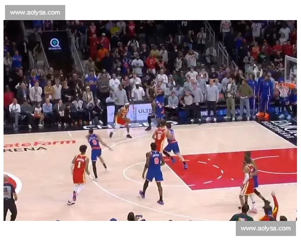 四队争夺！亚历山大 - 沃克成自由市场香饽饽，快船活塞老鹰魔术角力