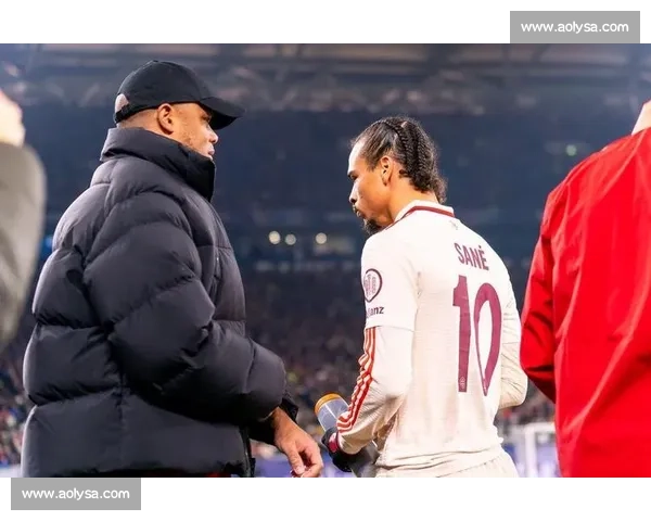 孔帕尼确认两主力未痊愈，萨内盼战世俱杯