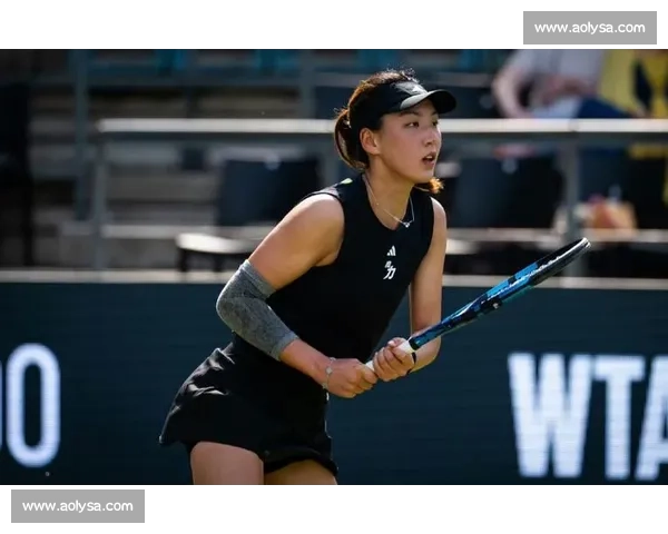 王欣瑜决胜盘送蛋横扫贾巴尔，晋级柏林站正赛剑指卡萨金娜