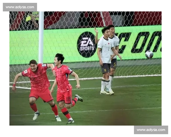 青春风暴来袭!13 名 00 后挑大梁,国足东亚杯开启新周期 青春风暴来袭!13 名 00 后挑大梁,国足东亚杯开启新周期