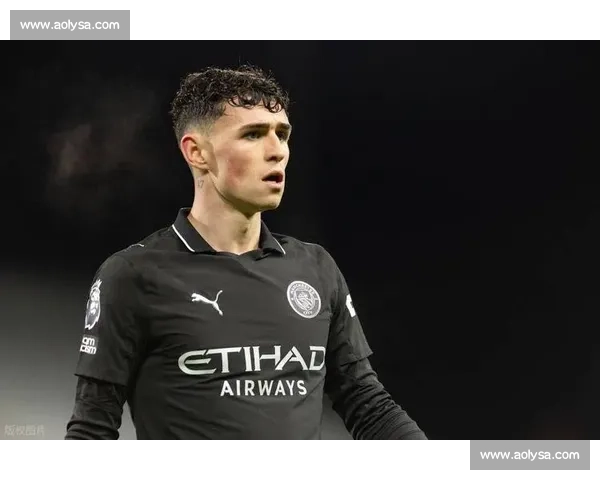 福登百球里程碑！曼城青训瑰宝创队史最快纪录