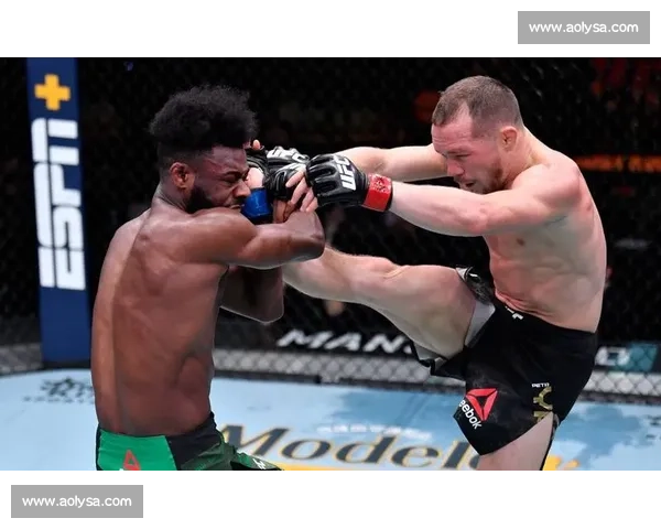 缅甸新星约书亚・万三周连捷 锁定 UFC 蝇量级冠军挑战权