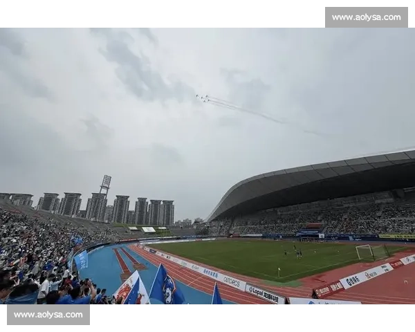 苏超应援燃爆！飞机军舰官方助阵，3 万上座率掀城市文化狂欢