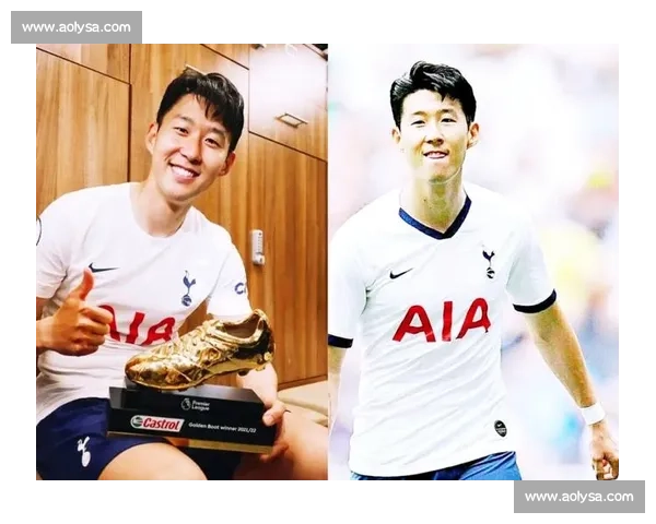 孔刘挂孙兴慜冠军奖牌，孙兴慜：哥，我永远挺你！