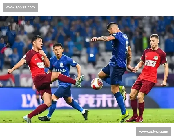 足协杯启示:蓉城爆冷出局,泰山需警惕河南式战术逆袭 足协杯启示:蓉城爆冷出局,泰山需警惕河南式战术逆袭